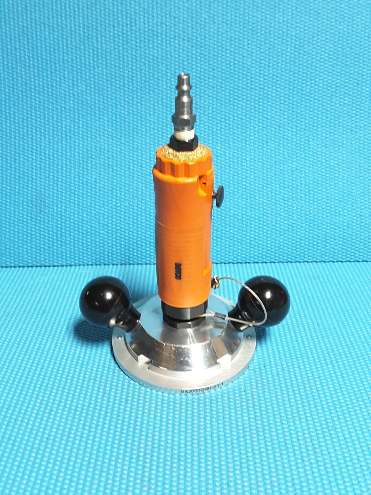 Dotco Die Grinder Router, 25,000 RPM. 1/4″ collet.