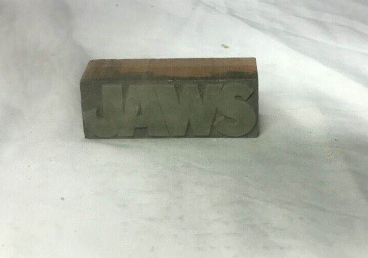 VTG Lot Letter Press Block Stamp Ink Print Type Advertising Wood Copper 2002-23B