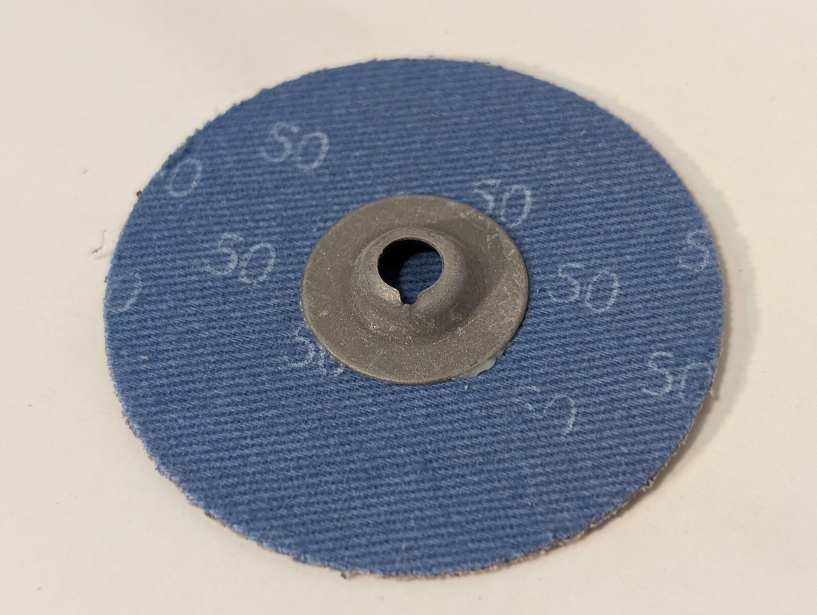 Surf Pro SP11QCT20050A Quick Change Discs, 2″ Turn-On, Aluminum Oxide, 50 Ct Box