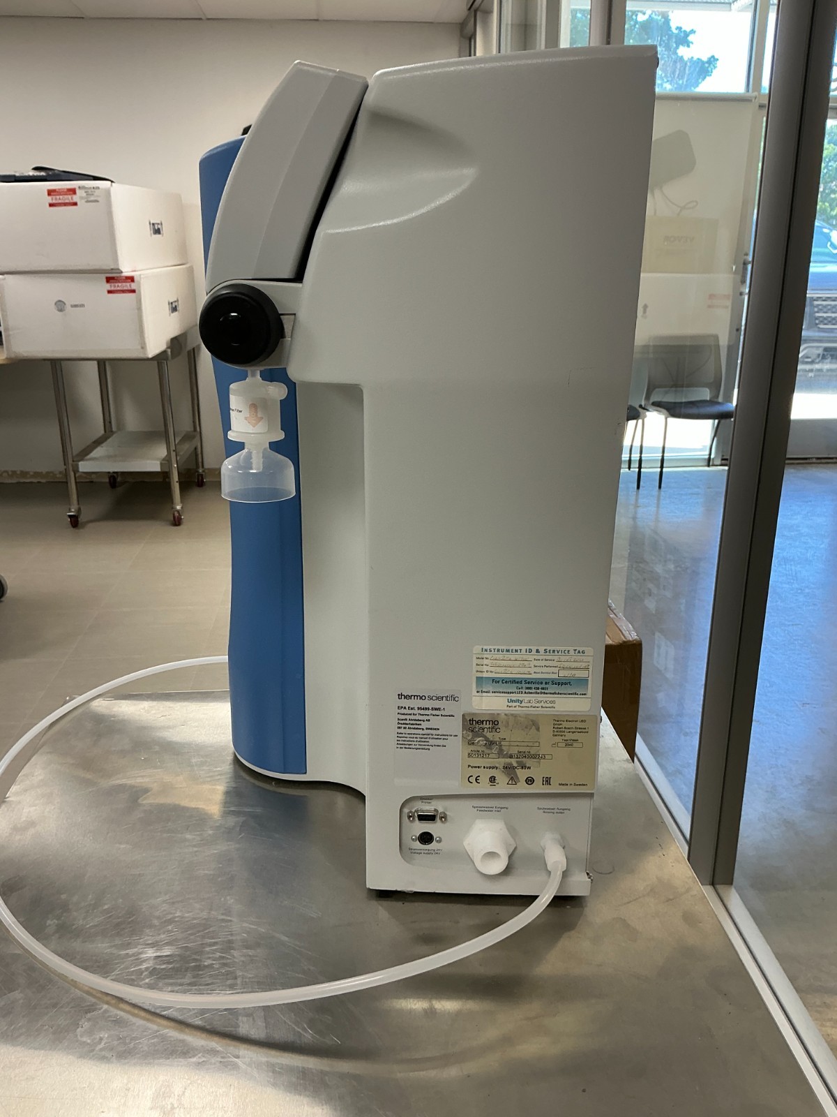 Thermo Scientific GenPure UV/UF Water Purifier, Used Excellent Working Condition