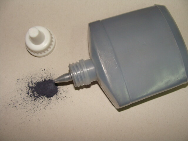 Molybdenum disulfide fine powder 1.5 microns