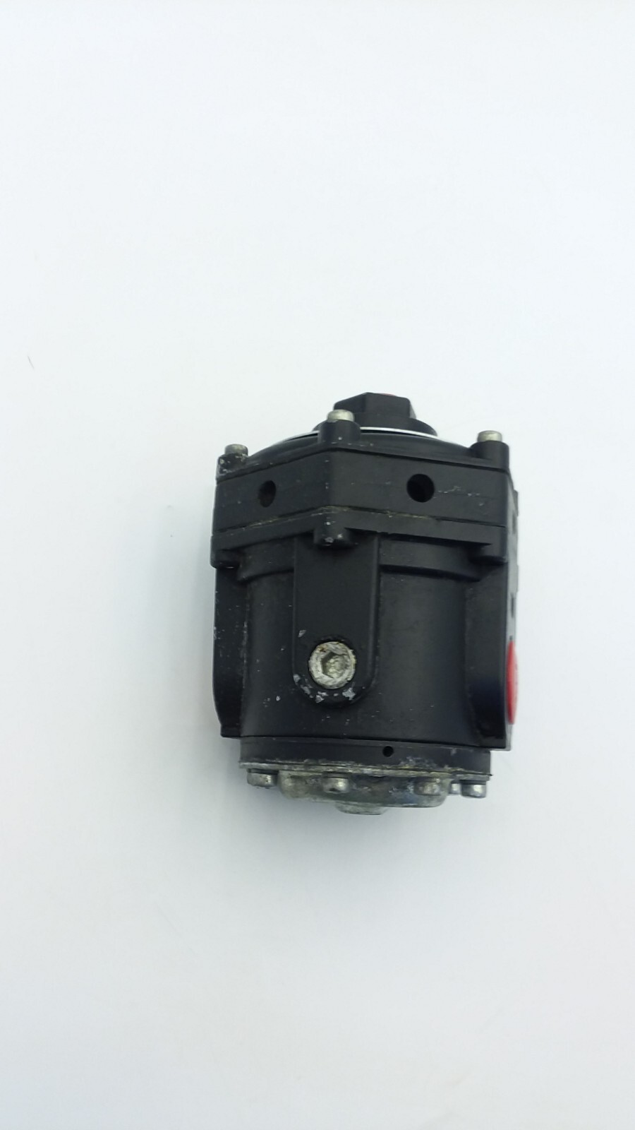 FAIRCHILD 4533 AIR VOLUME BOOSTER 1) 1/2 & 2) 5/8 THREADED PORTS