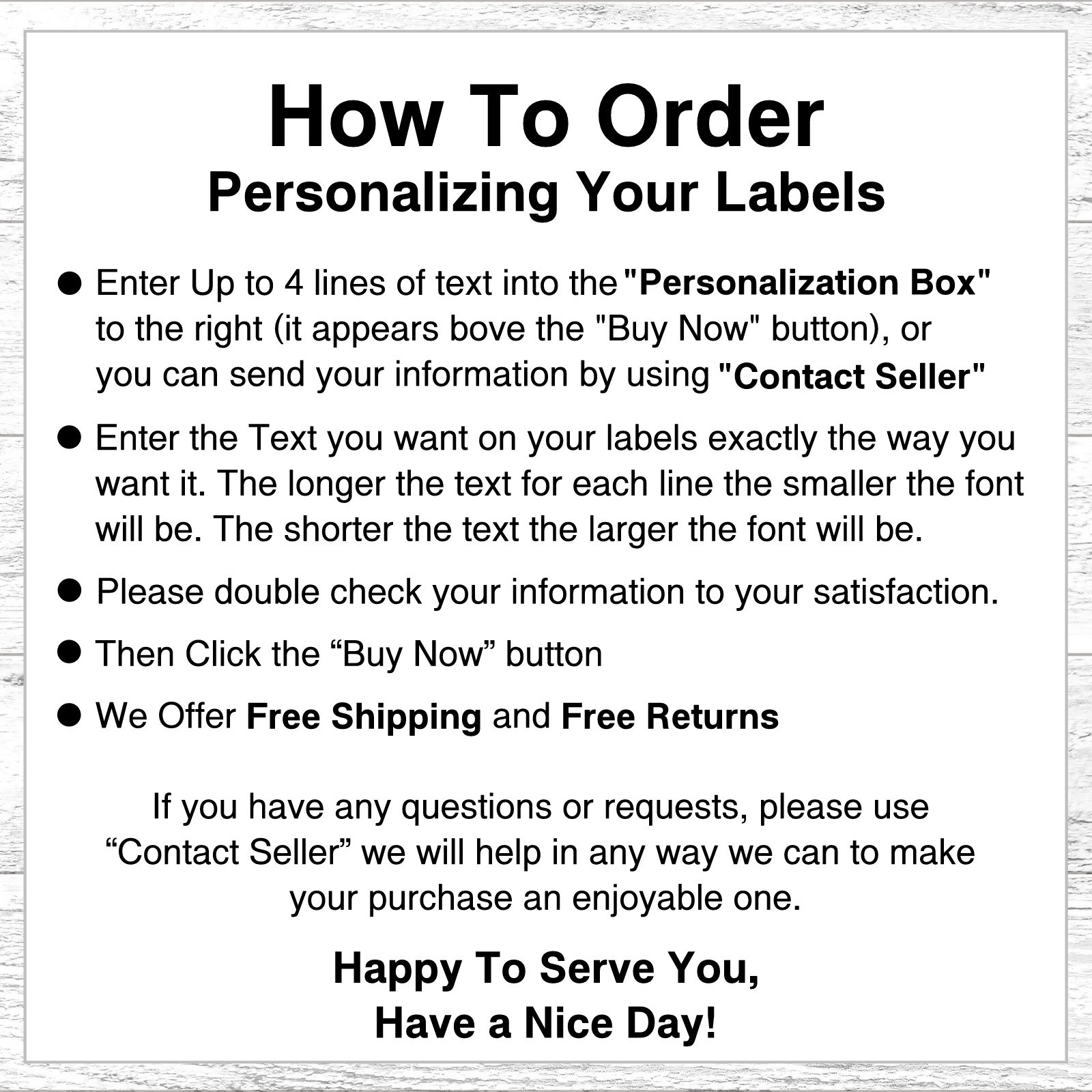 60 Return Address Labels Personalized Printed 3/4 x 2 1/4 Corner Cherry Blossoms