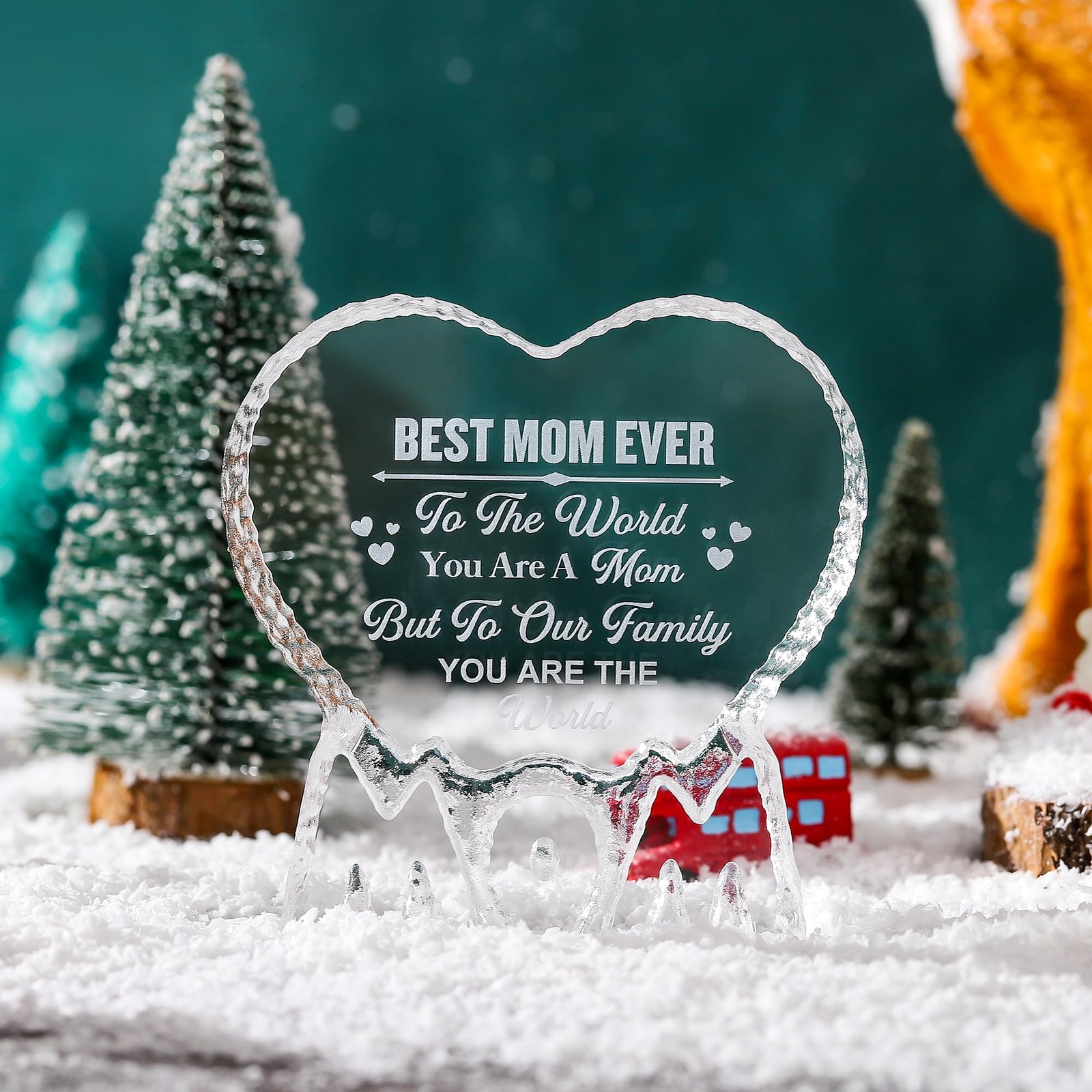 Gifts for Mom, Mothers Day from Husband Daughter Son, Birthday Women Wife Gifts.