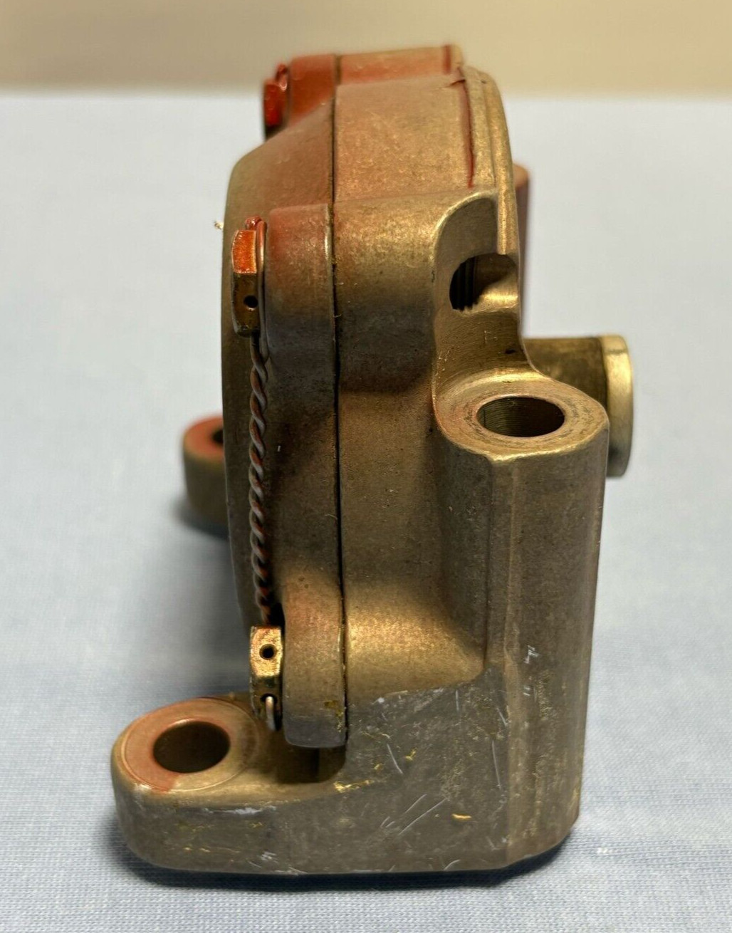 Lord Dynafocal Alcoa LM-412-SA11 LM-412-32 Engine Mount Part 50-389133-3