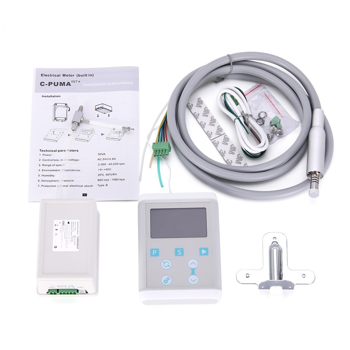Woodpecker Dental Air Water Quick Connector For Ultrasonic Scalers Water Hose