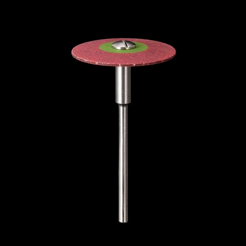 5 Types Dental Rubber Diamond Polisher Wheel Disc HP Five Size Mixed Coarse Fine