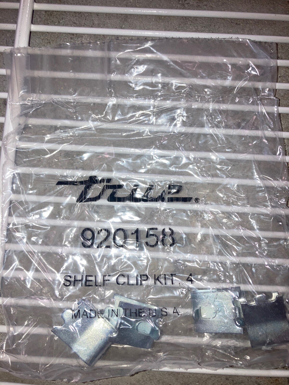 226918-038 True Shelf Genuine OEM TRUE226918-038