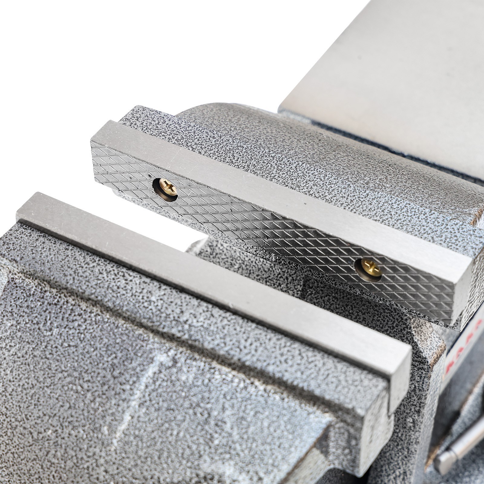 KAKA Industrial HIS-150 6″ Ductile Iron Heavy Duty Bench Vise