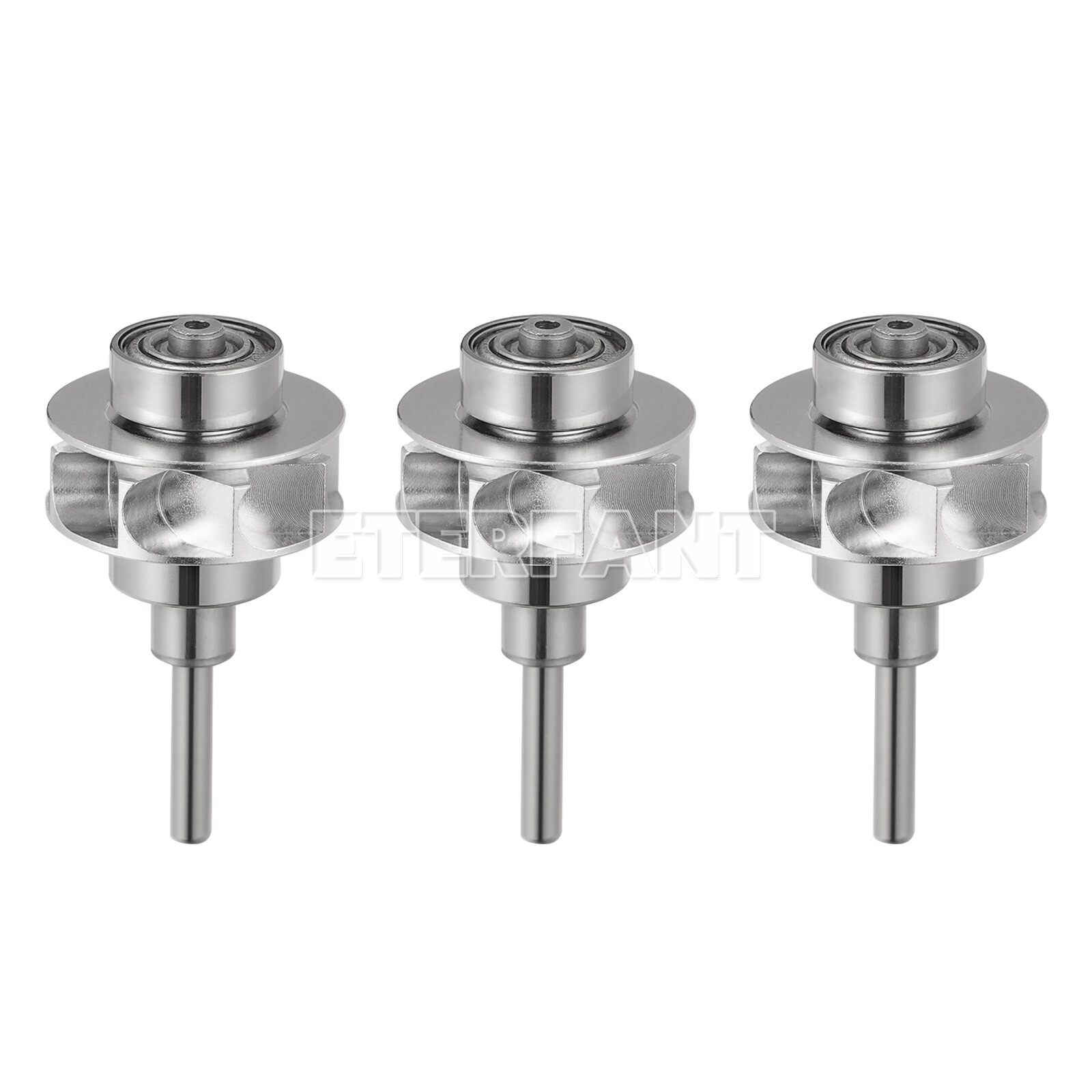 ENTERFANT Dental Turbine Cartridge Rotor Autochuck For Fast Speed Handpiece