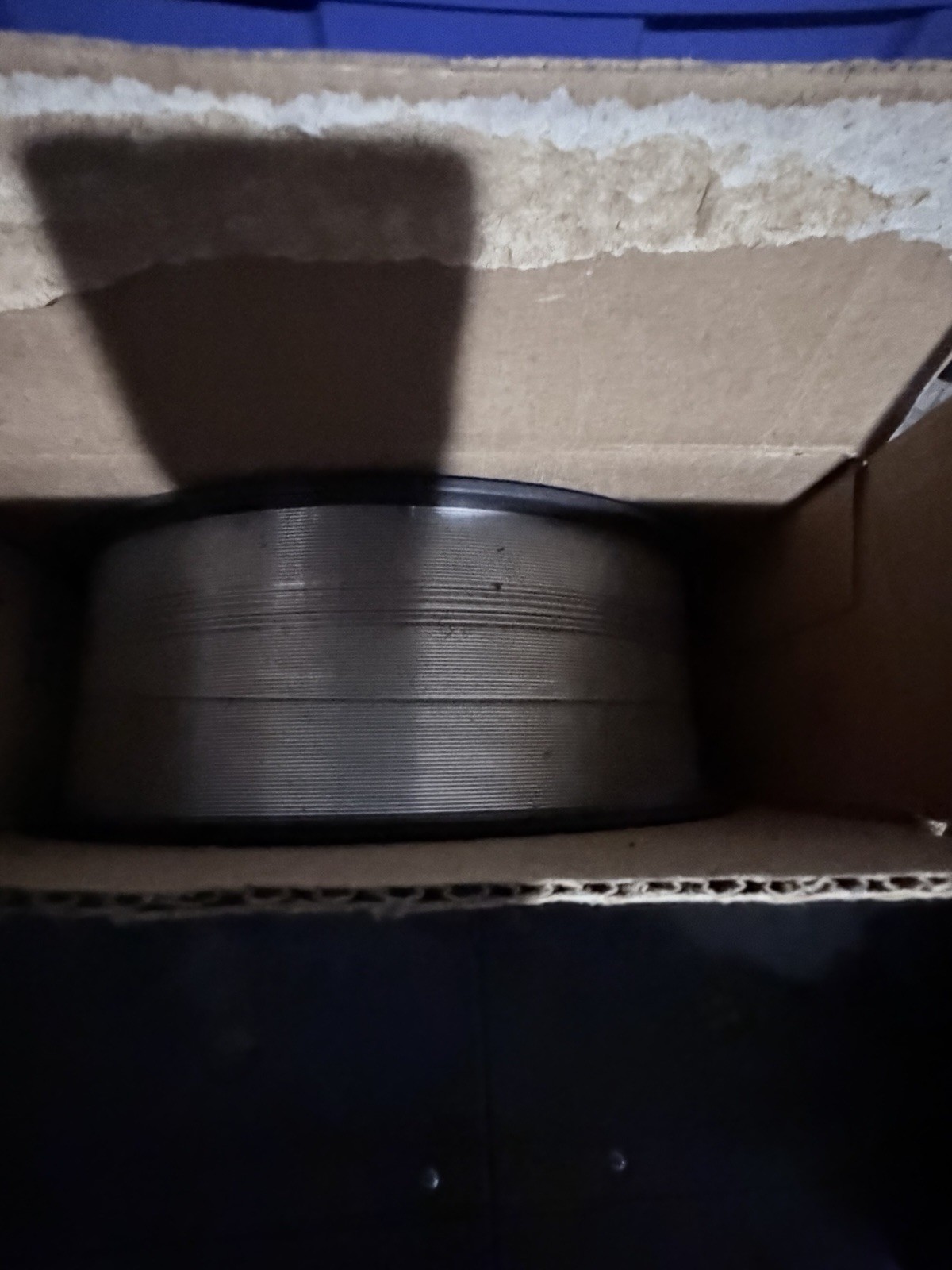 AlcoTec Alcoa Almigweld Aluminum Welding Wire 3/64 in 15 lb Spool M-15