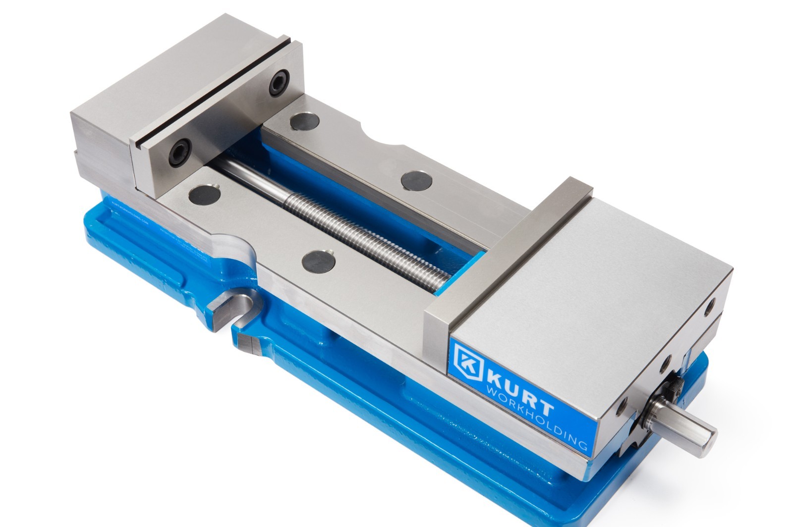KURT DX6 CROSSOVER 6″ VISE WITH 9″ OPENING NEW R