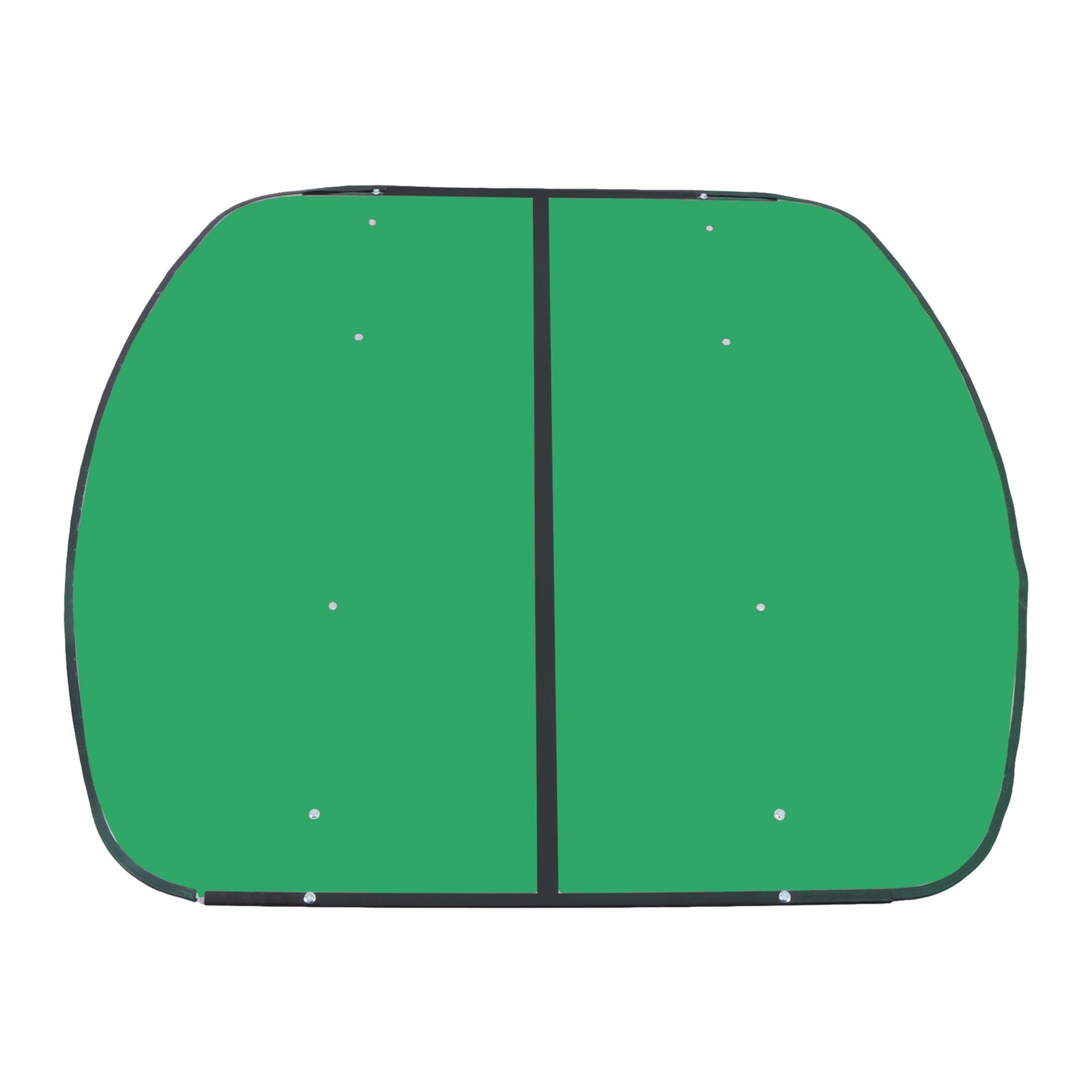 2″ x 2″ or 2″ x 3″ Green For Rops Canopy Tractor and Mowers Umbrella 52″ X 52″
