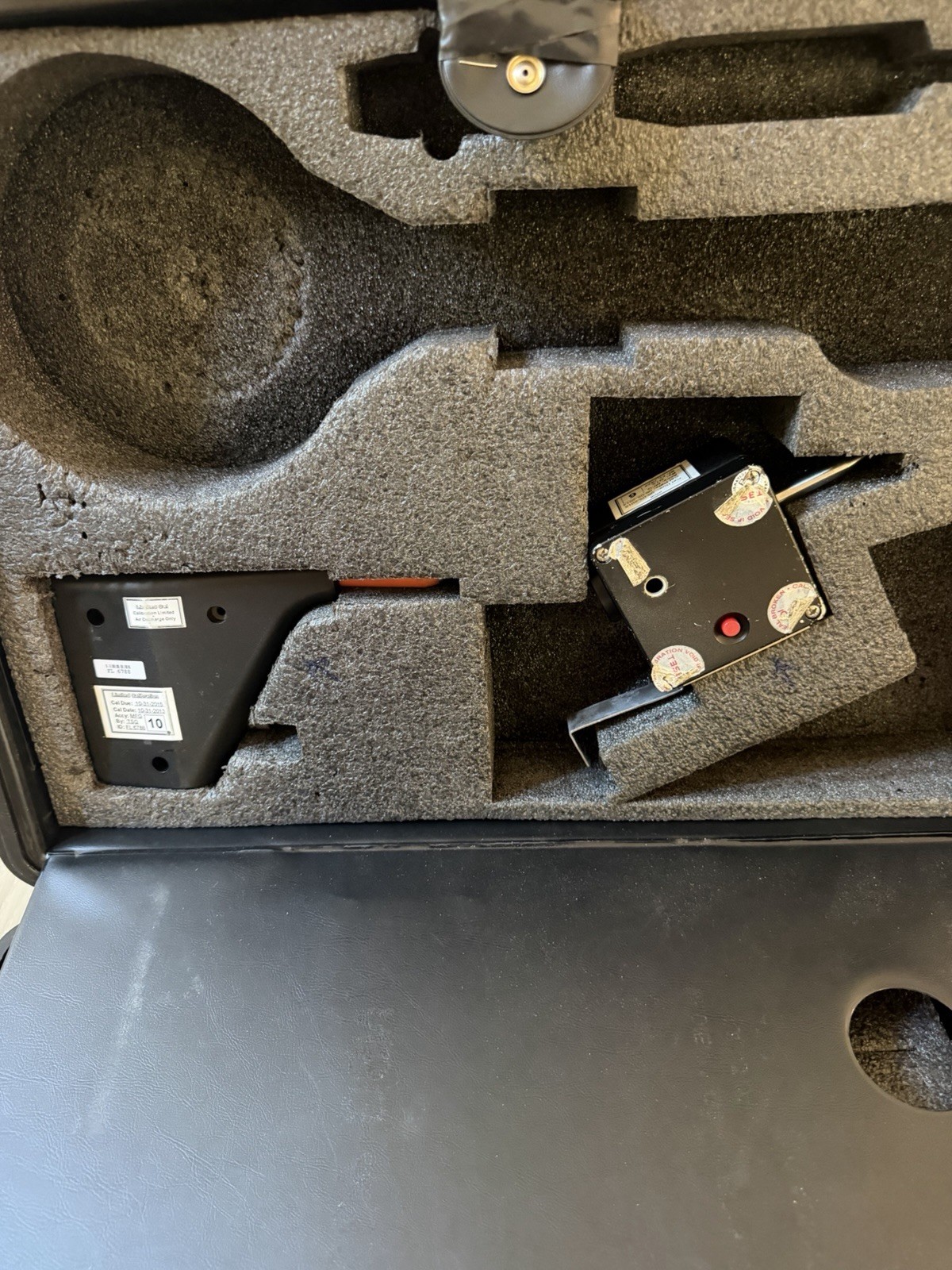 2 X Schaffner NSG432 Electrostatic Discharge Simulator with Accessories