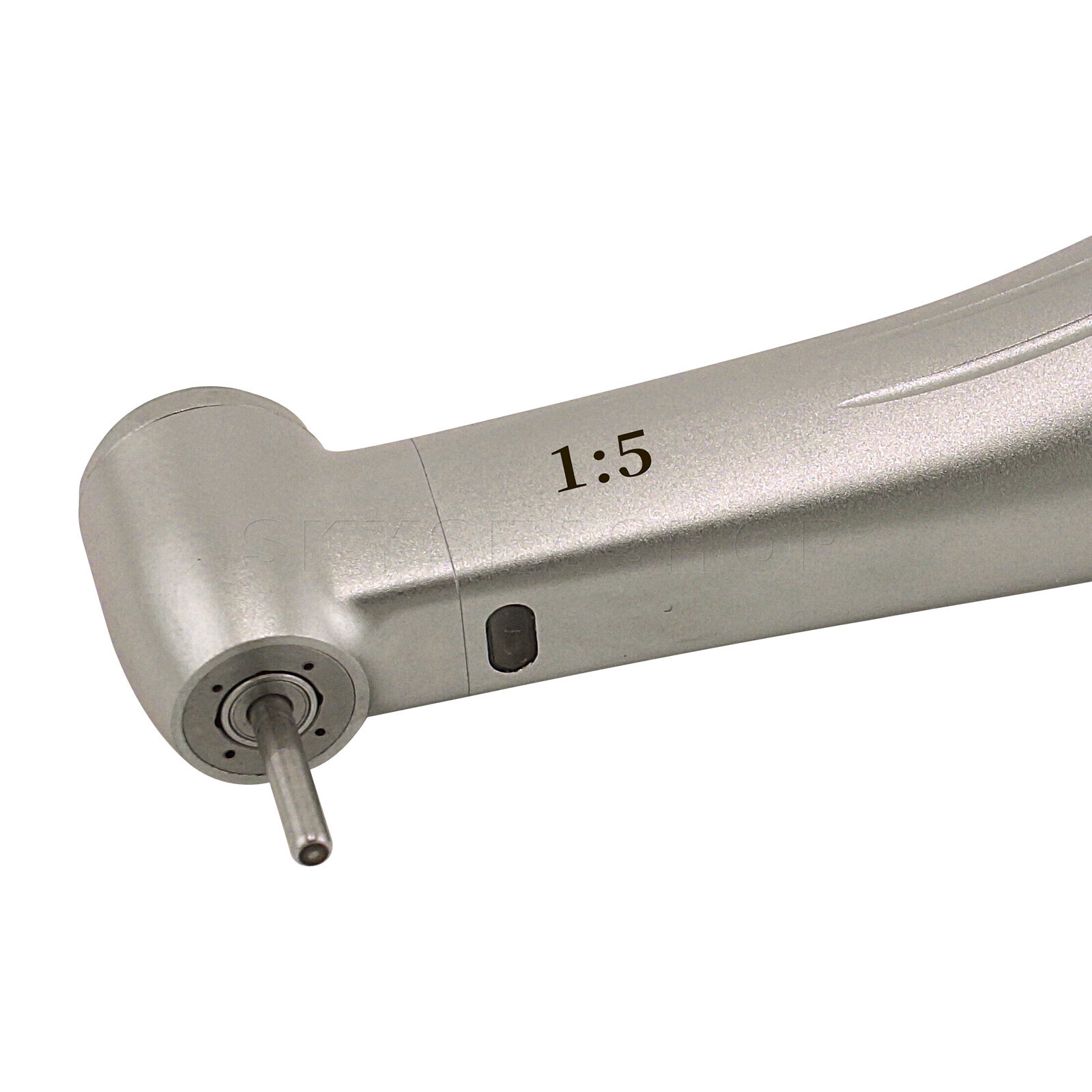 1X Premium Plus Dental Hygiene Prophy Handpiece Air Motor 4 Holes 4:1 Nose Cone