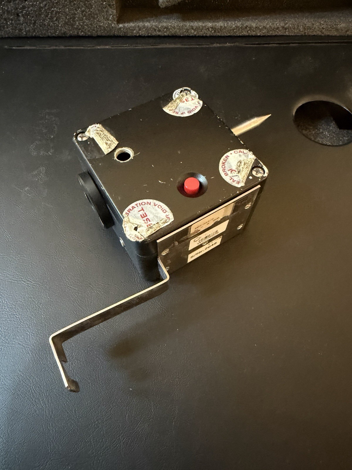 2 X Schaffner NSG432 Electrostatic Discharge Simulator with Accessories