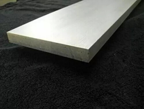 1/4″ Thick Aluminum Flat Stock 3 in x 6 Feet Extruded Mill Finish Alloy 6061 NEW