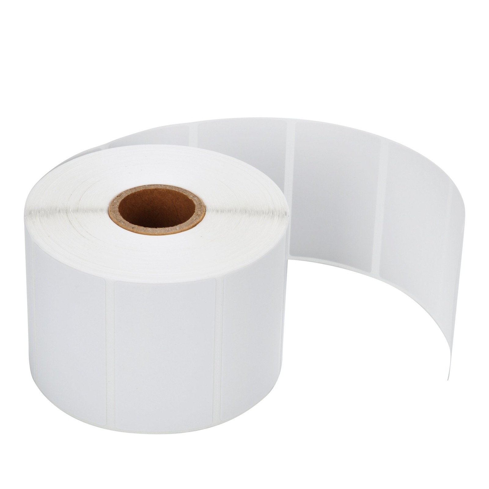 24 Roll of 1000 2.25×1.25 Perforated Direct Thermal Shipping Labels Zebra LP2824