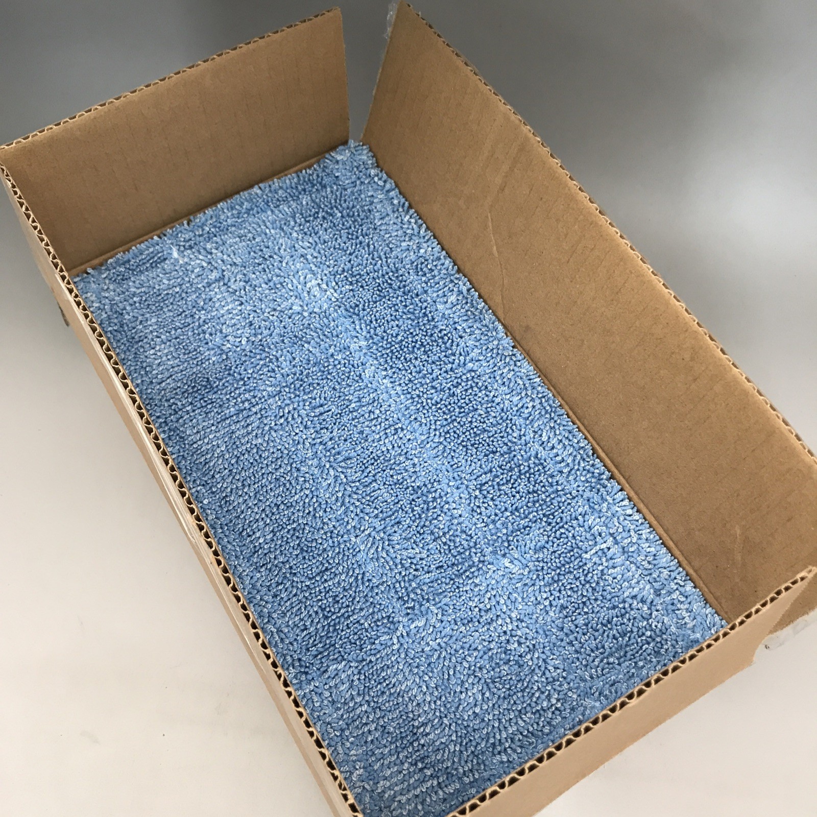 5 Pack Rejuvenate Microfiber Sweeper Pads, Fit Swiffer Mops for A Regular New