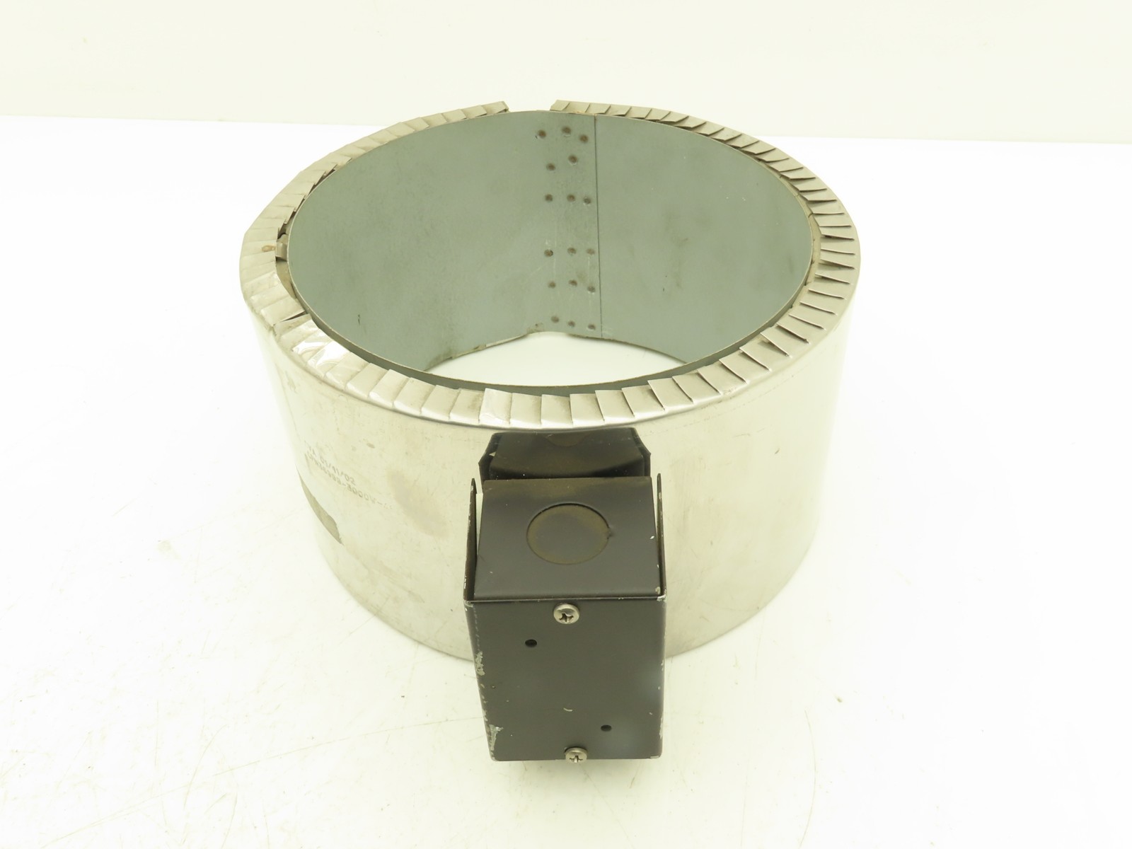 CVA CPN36999-3000W-480V Ceramic Band Heater 7″ID x 4.5″W 3000W 480V 3PH