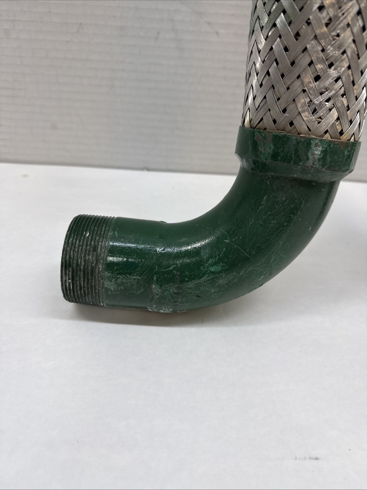 Kelco Metraloop 2” Expansion Loop Threaded Ends