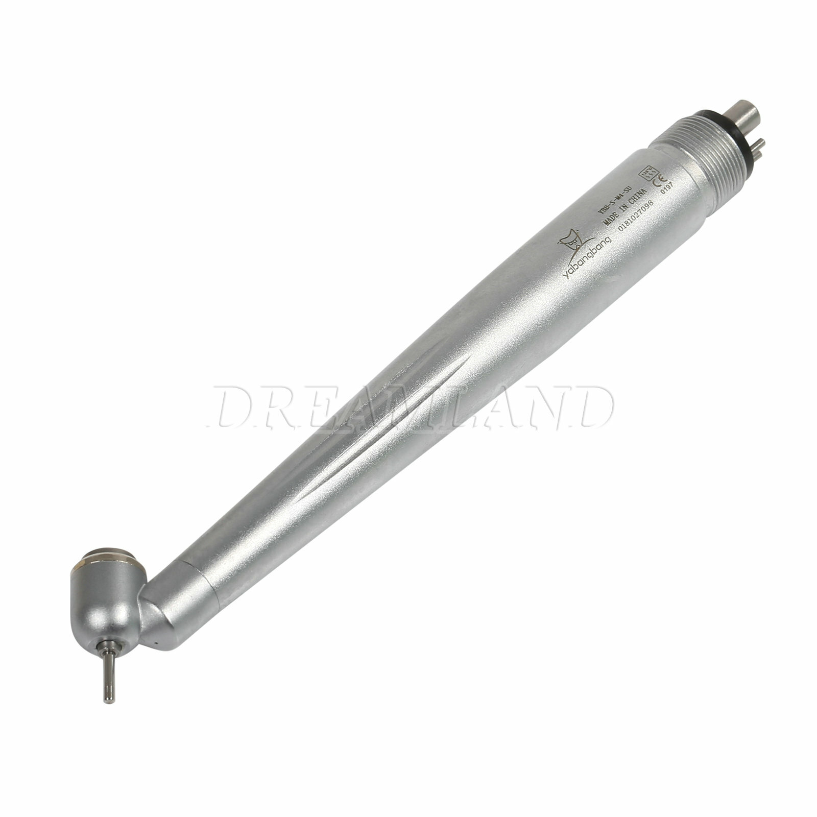 Yabang Dental 45 Degree Surgical High Speed Handpiece Push Button 4Hole 1-10 pcs