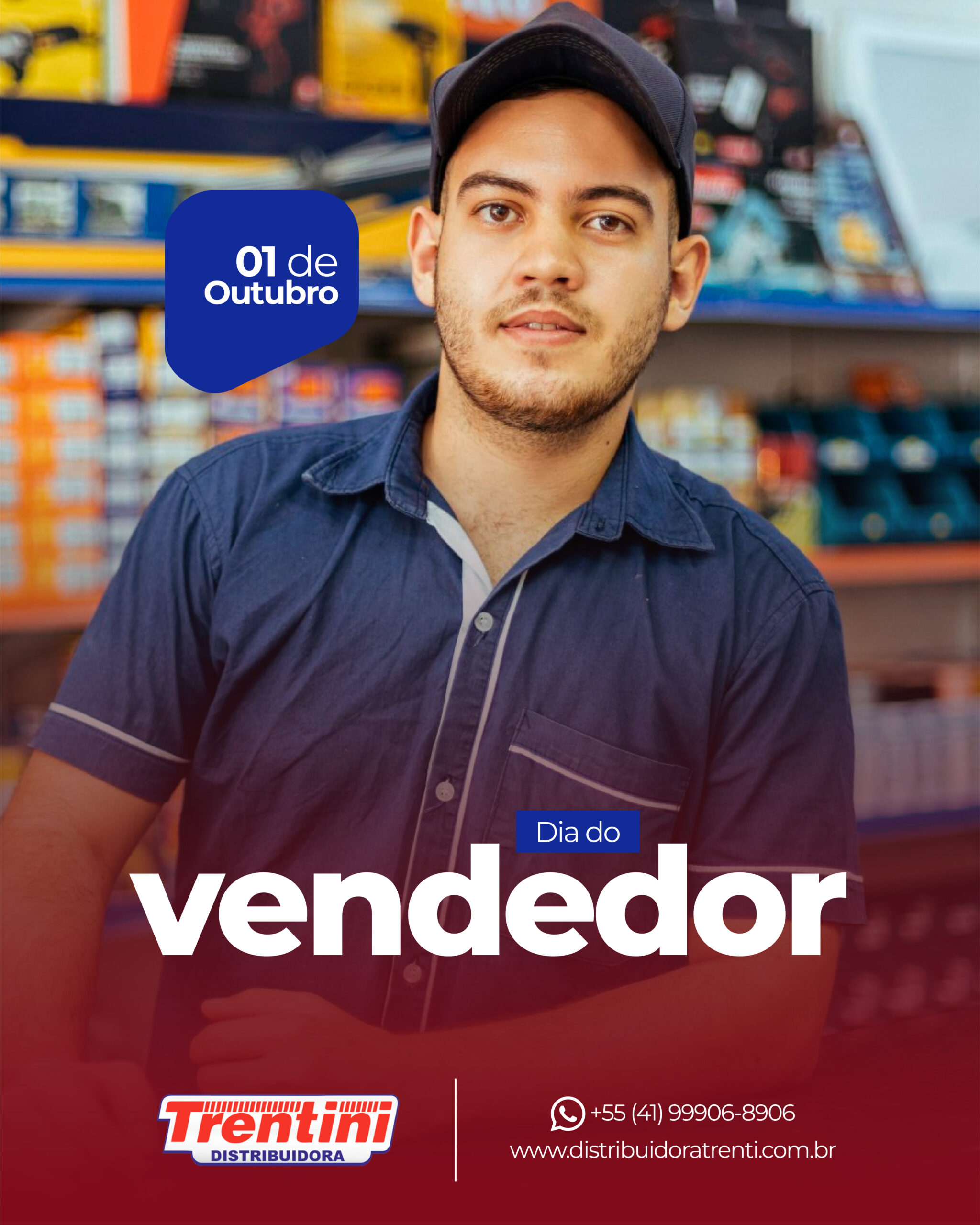 Dia do Vendedor